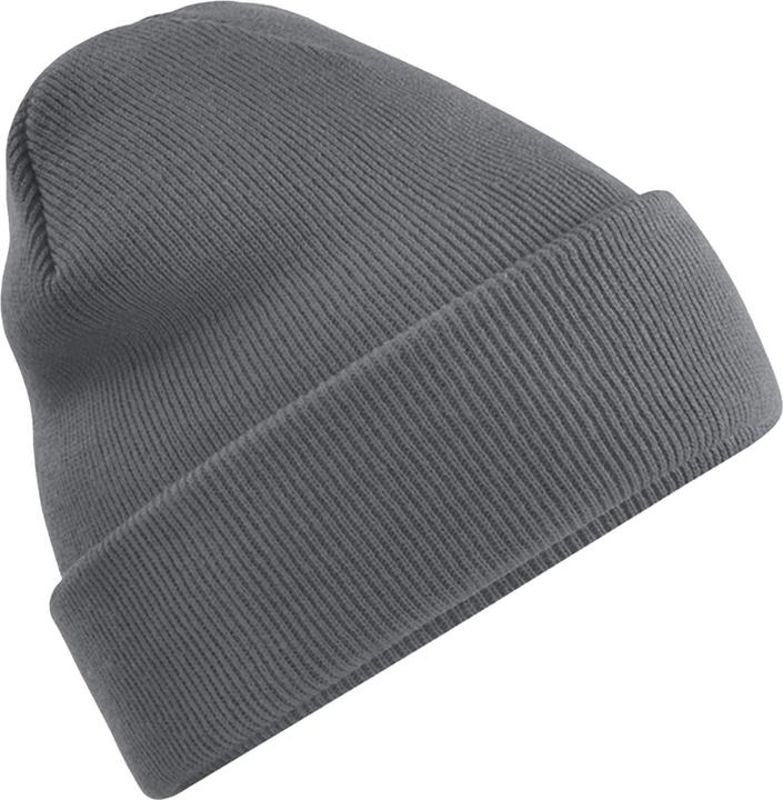 Actual product image Beechfield Recycled Cuffed Beanie (One size)