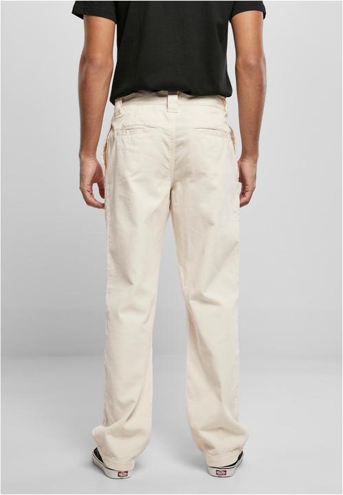 Produktbild Urban Classics Corduroy Workwear Pants - 16736 (34)