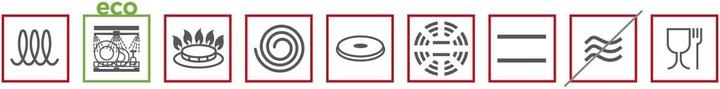 Actual product image Barazzoni Saucepan Line Tummy in steel 189 (Pot, Stainless steel)