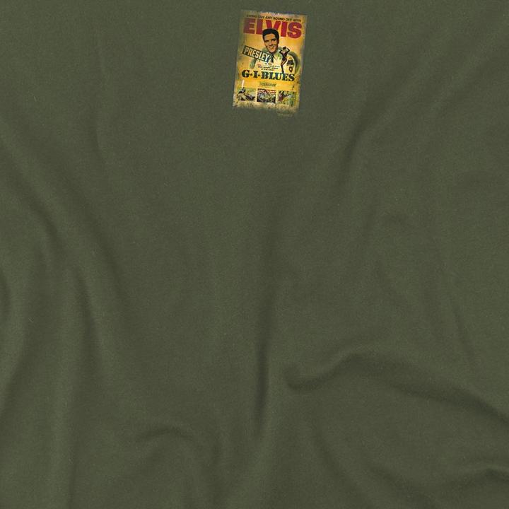 Produktbild Elvis Gi Blues TShirt (S)