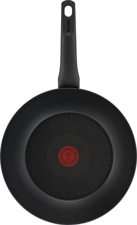 Image du produit Tefal Hard Titanium ON poêle à wok 28cm (29 cm, Wok, Aluminium)