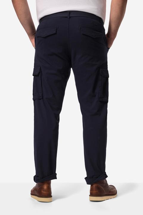Actual product image Boston Park Cargohose, mit Gürtel, bis Gr. 74/35 (33)