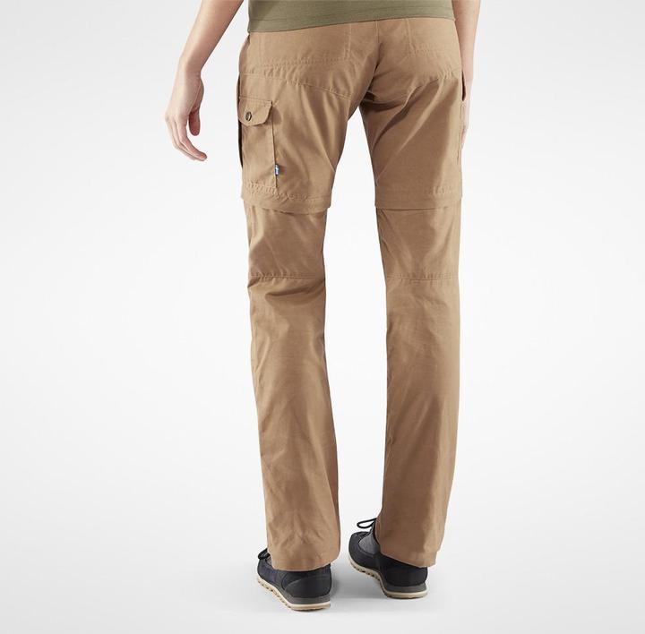 Actual product image Fjällräven Karla Pro Zip-Off (XS, S)