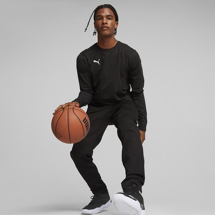 Actual product image Puma Hoops Team Drycell LS Tee (M)