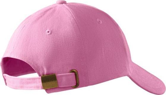Produktbild Malfini Unisex cap 6P (pink)