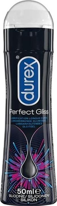 Produktbild Durex Perfect Gliss Silicone Lubricant 50ml (50 ml)