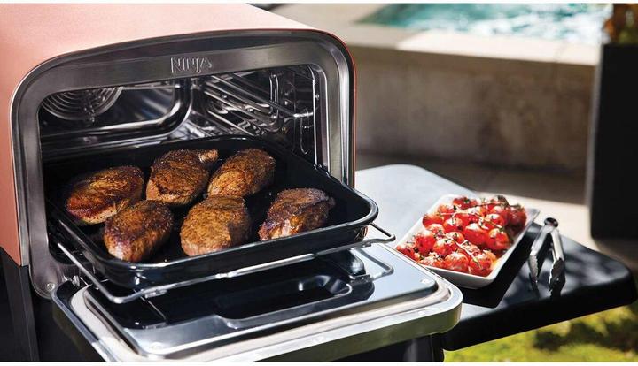 Actual product image Ninja OO101EU (Electric pizza oven)