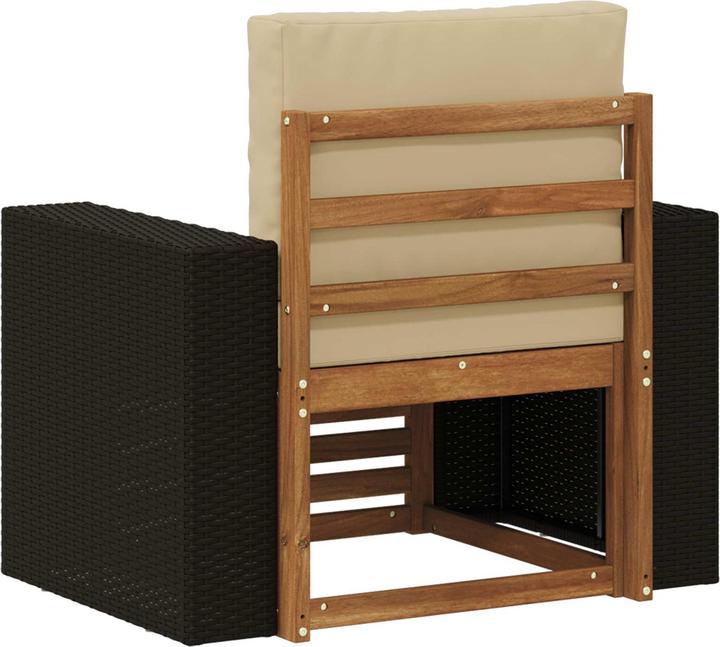 Beige, Braun, Natur