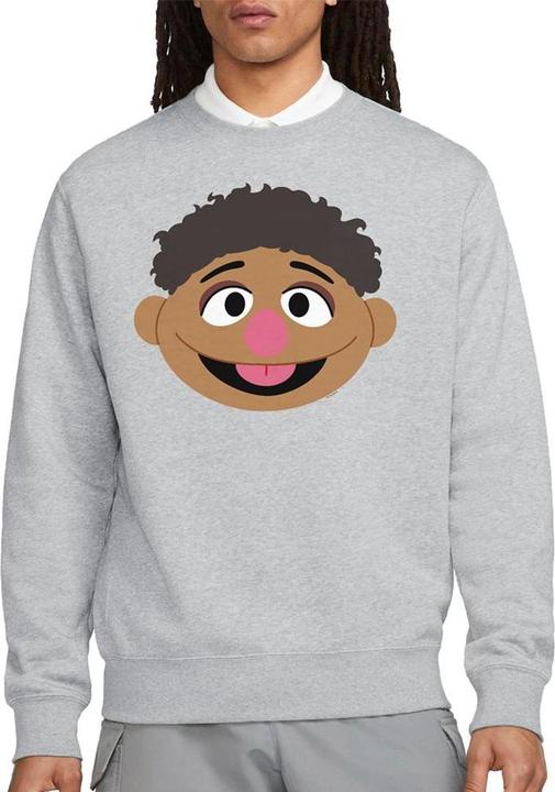 Produktbild Erwachsenen Tamir Gesicht Sweatshirt (M)