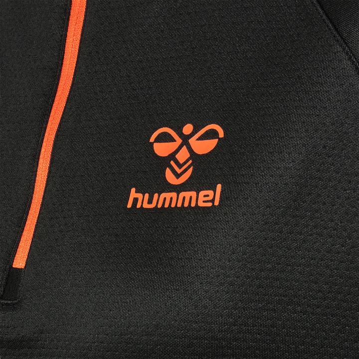 Actual product image hummel Gg12 Action Half Zip Sweat Woman (XS)