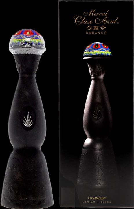 Clase Azul Mezcal DURANGO 44% Vol. 0,7l en boîte cadeau (1 x 70 cl)