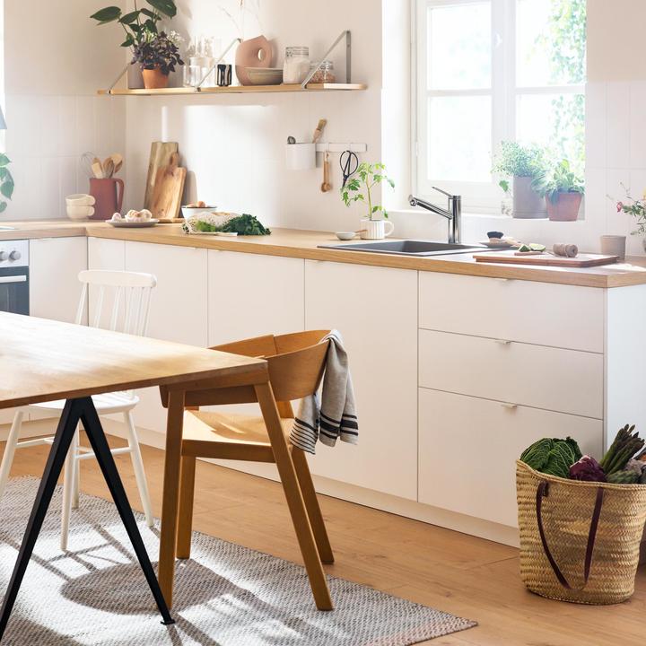 Immagine prodotto hansgrohe HG miscelatore monocomando per lavello Zesis M33 160, montaggio frontale a finestra, 1 getto cromato