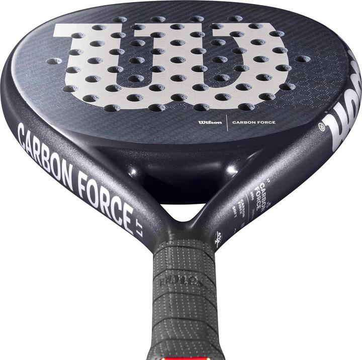 Produktbild Wilson Carbon Force LT -padelmaila