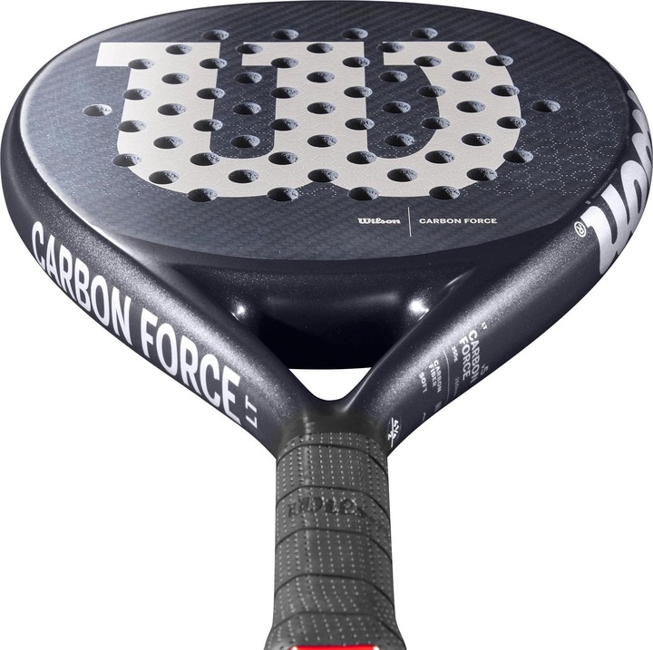 Immagine prodotto Wilson Carbon Force LT -padelmaila