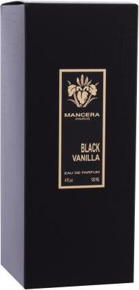 Immagine prodotto Mancera Black Vanilla di Eau de Parfum Spray (Unisex) 120 ml (Eau de parfum, 120 ml)