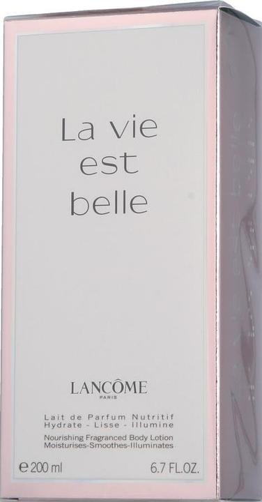 Produktbild Lancôme La Vie Est Belle (Körpercreme, 200 ml)