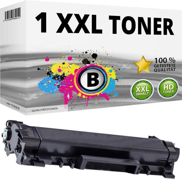 Produktbild Druckfuxx Toner kompatibel Brother TN-2420 DCP-L2510D L2530DW L2550DN HL-L2370-DN L2350-DW