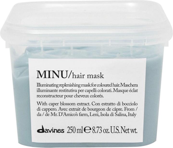Produktbild Davines Essential Haircare - MINU Hair Mask (75 ml)
