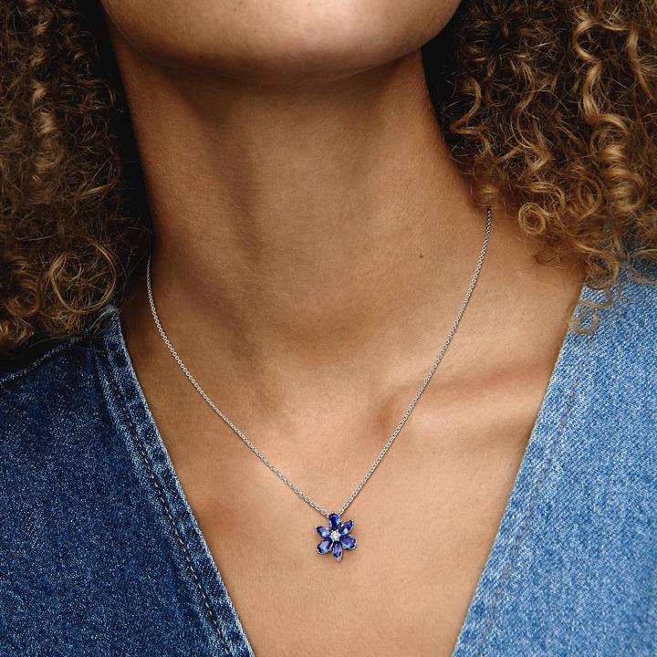 Image du produit Pandora Herbier Cluster (Zircone, 38 - 45 cm)