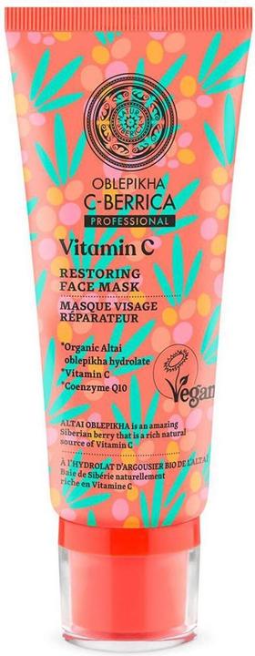 Natura Siberica Oblepikha C-Berrica (100 ml)