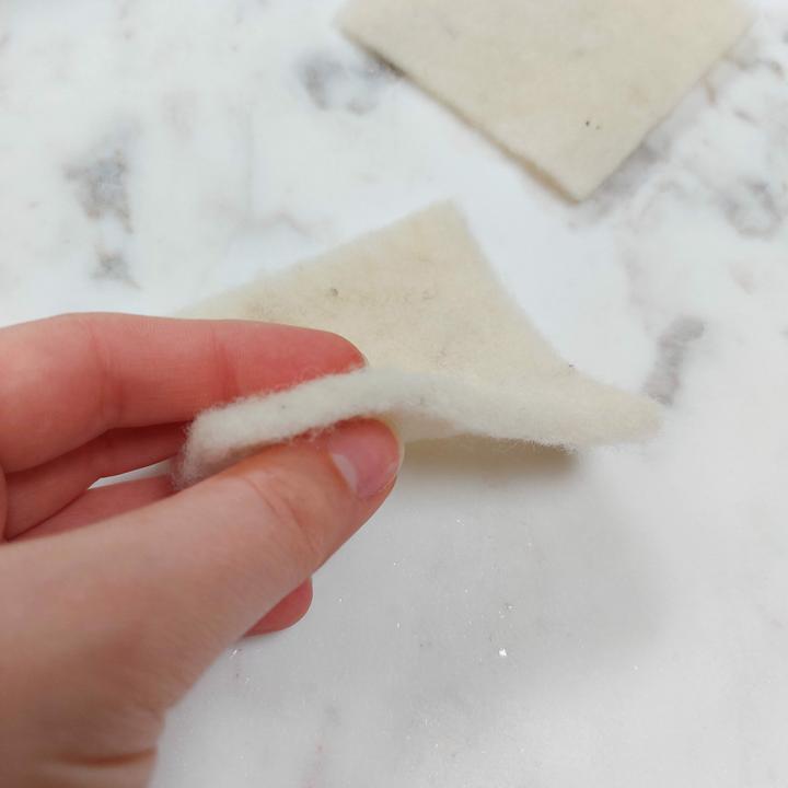 Image du produit Elanee Coussinets en laine 20 pcs. (20 x)