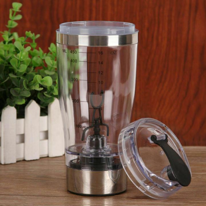 Produktbild JTI Elektrischer Shaker, 450 ml (0.45 l)