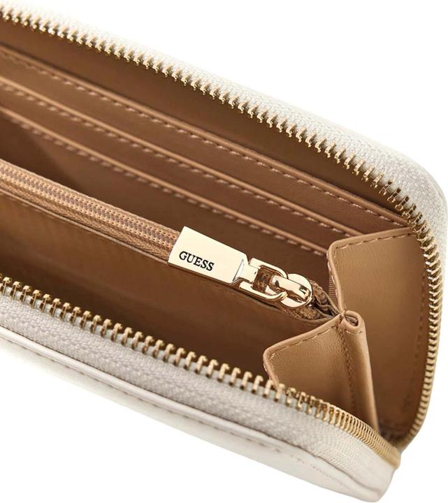 Actual product image Guess Laurel II SLG Medium Zip Around Wallet