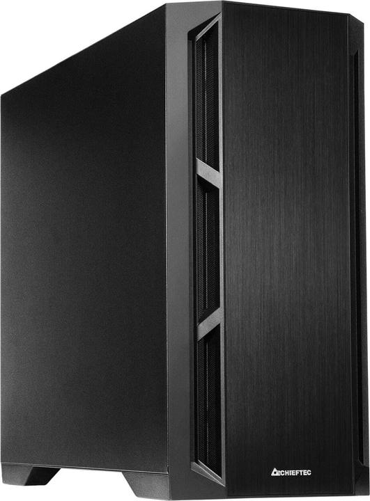Produktbild Chieftec APEX Q GA-01B-Q-OP ATX (E-ATX, mATX, ATX, Mini-ITX)