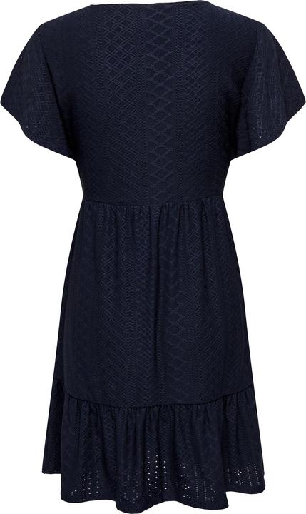 Actual product image Only V-neck dress (XS)