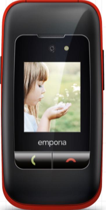 Actual product image Emporia V200i (2.40", 2 Mpx, 2G)