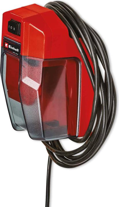 Actual product image Einhell Akku-Schmutzwasserpumpe GE-DP 18/25 Li + Starterset (Sewage pump)