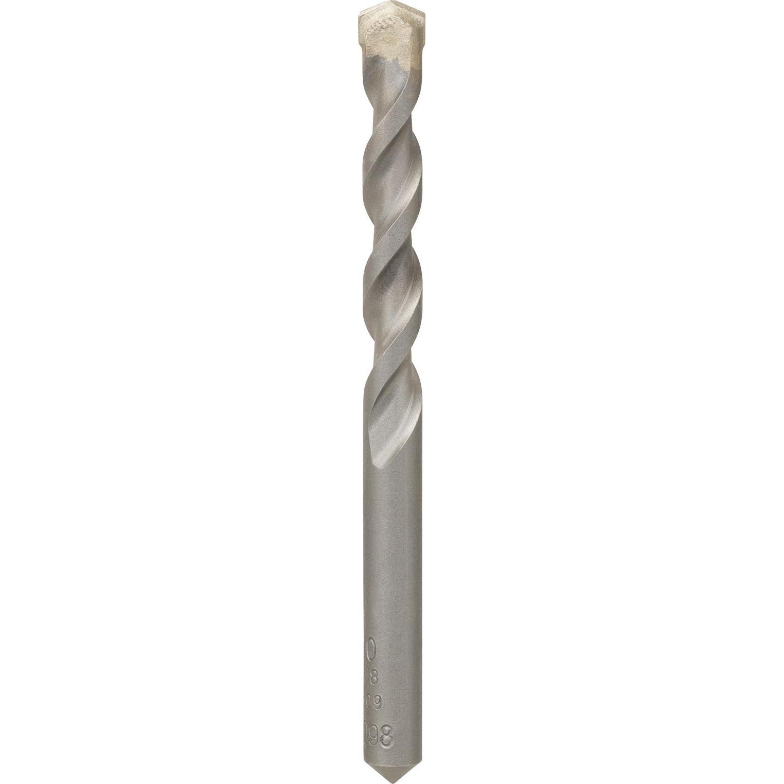 Bosch Professional Zubehör, Bohrereinsatz, Betonbohrer CYL-3, 10 x 80 x 120 mm, d 9 mm, 10er-Pack (9 mm)