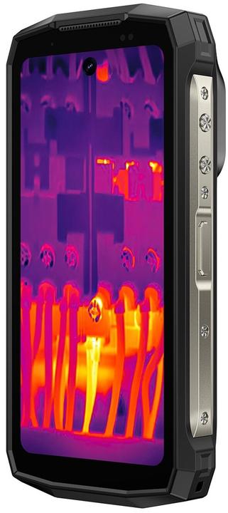 Produktbild Ulefone Smartphone Armor Mini 20T Pro 5G 8GB/256GB (schwarz) ohne Ladegerät (256 GB, Schwarz, 4.70", 5G)