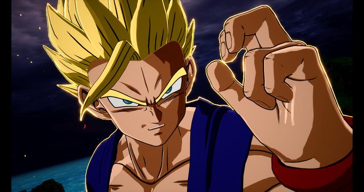 Actual product image Bandai Namco Dragon Ball: Sparking! Zero (PS5, FR, IT, DE)