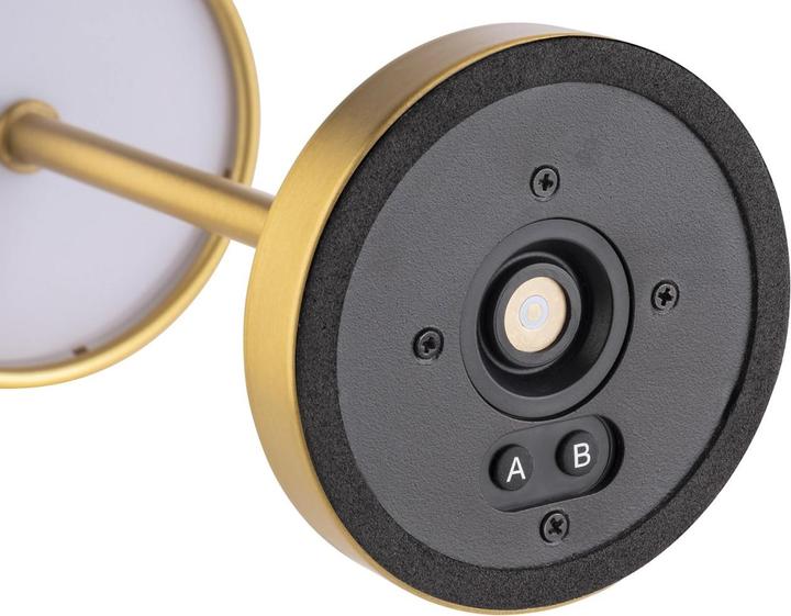 Produktbild APS Tischleuchte "MERLE MICRO"