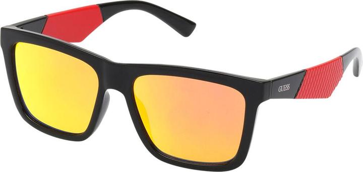 Actual product image Guess Herrensonnenbrille Go00067-5601C Ø 56 Mm