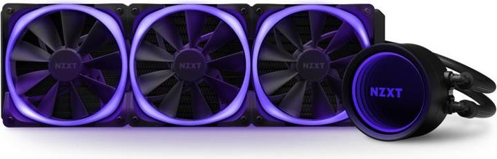 Produktbild NZXT Kraken X73 RGB Fans AIO 360mm