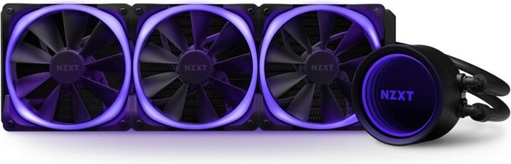 Productafbeelding NZXT Kraken X73 RGB Fans AIO 360mm