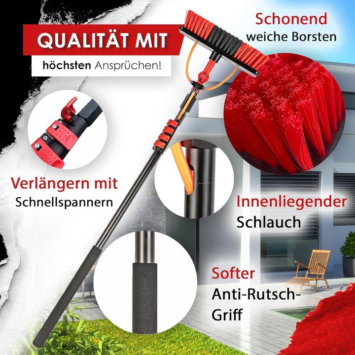 Actual product image BoomDing Telescopic brush (1 pcs.)