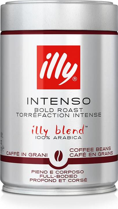 Illy Espresso (250 g, Dunkle Röstung)