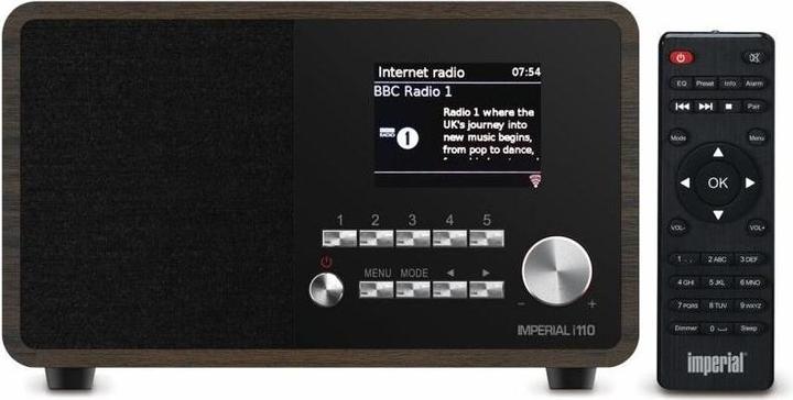 Produktbild Imperial i110 (Internetradio, WLAN)