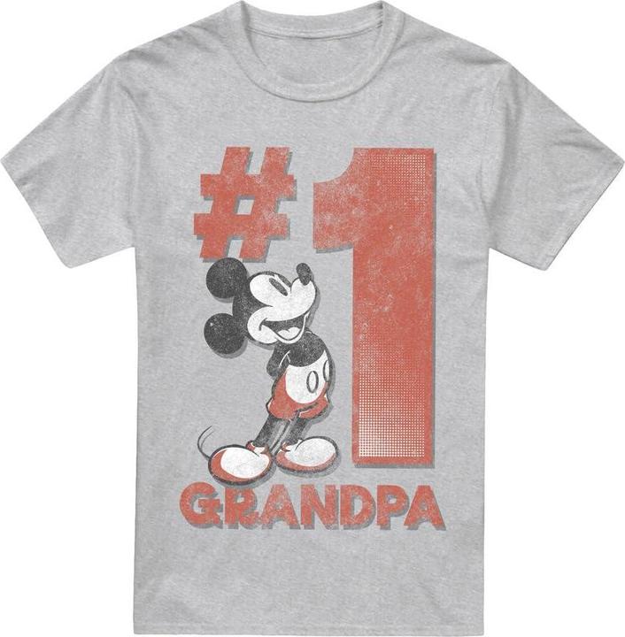 Produktbild Disney Number 1 Grandpa TShirt (XL)