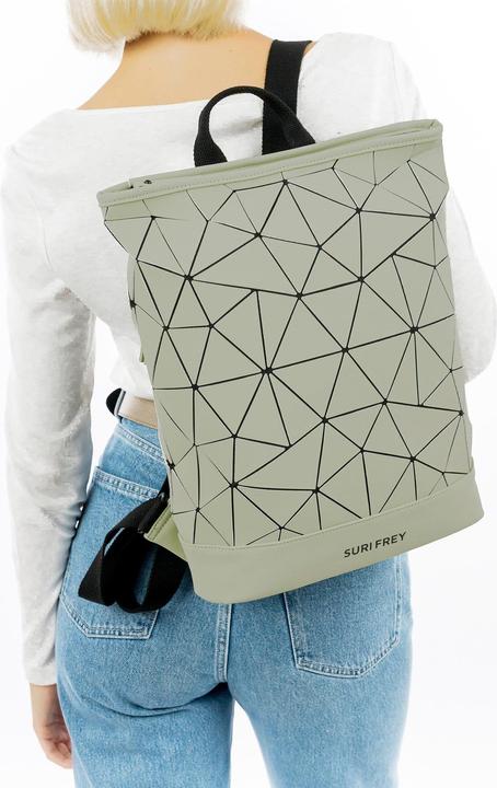 Actual product image Suri Frey Rucksack SFY SURI Sports Jessy-Lu (16.28 l)