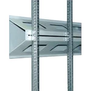 Thumbnail - Triton Rack-Schiene, Serverschrank Zubehör, Grau