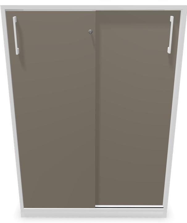 Produktbild Narbutas Choice Schiebetürschrank (80 x 40 x 111.50 cm)