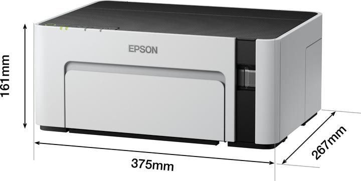 Produktbild Epson ET-M1120 EcoTank (Tintentank, Schwarz-Weiss)