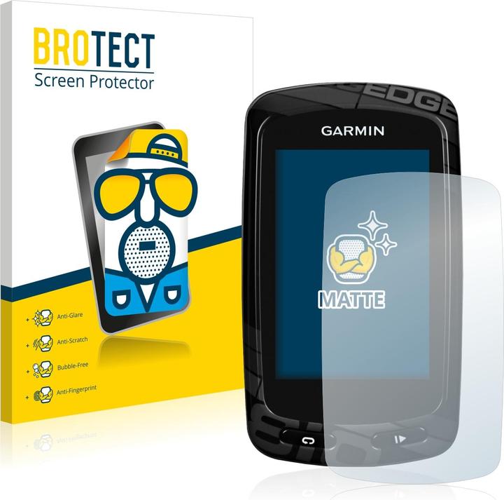 Actual product image BROTECT Anti-glare screen protector matt