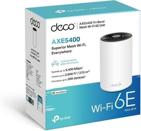 Actual product image TP-Link Deco XE75