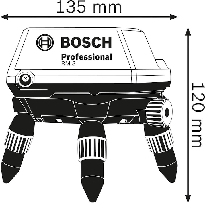 Immagine prodotto Bosch Professional RM 3