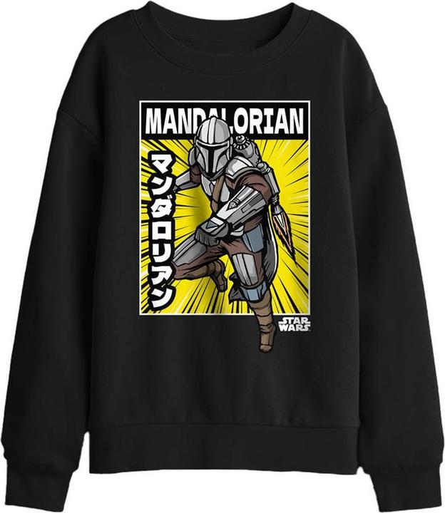 Produktbild Star Wars Sweatshirt (140, 146)